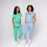Cora Skinny Jogger Scrub Pant