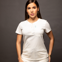 Formed Scrubs Mia Top