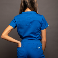Formed Scrubs Mia Top