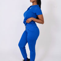 Formed Scrubs Mia Top