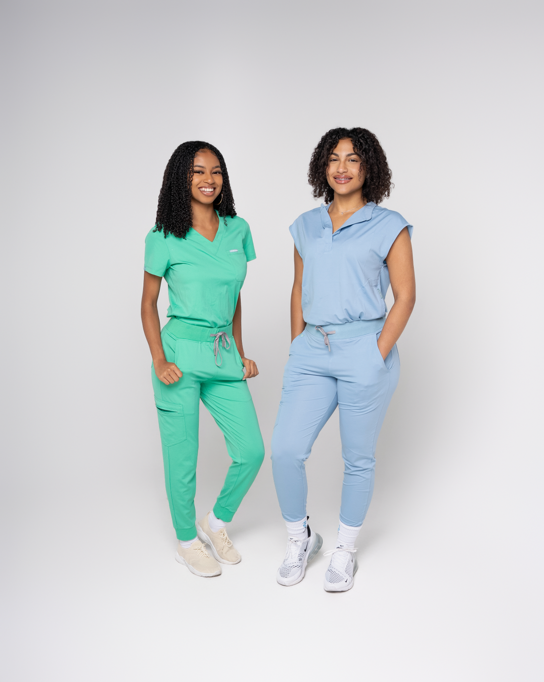 Cora Skinny Jogger Scrub Pant