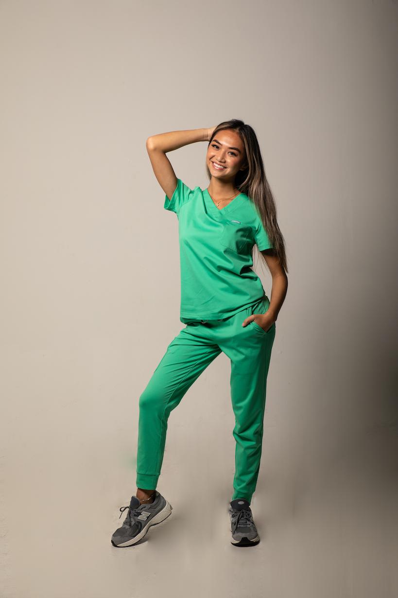 Formed Scrubs Cora Skinny Jogger