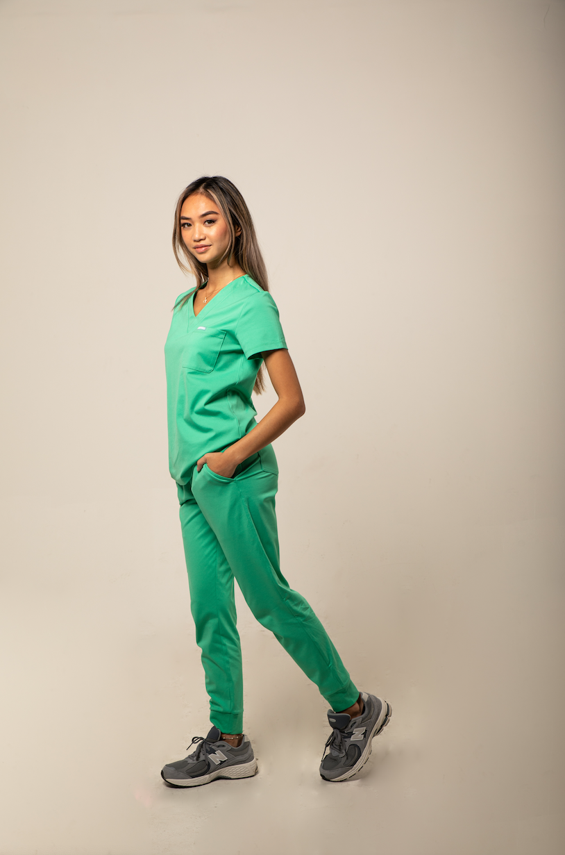 Formed Scrubs Cora Skinny Jogger