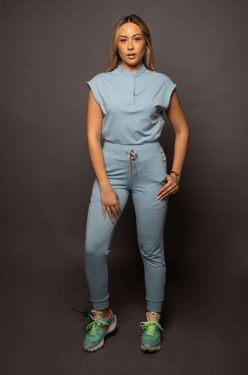 Formed Scrubs Cora Skinny Jogger