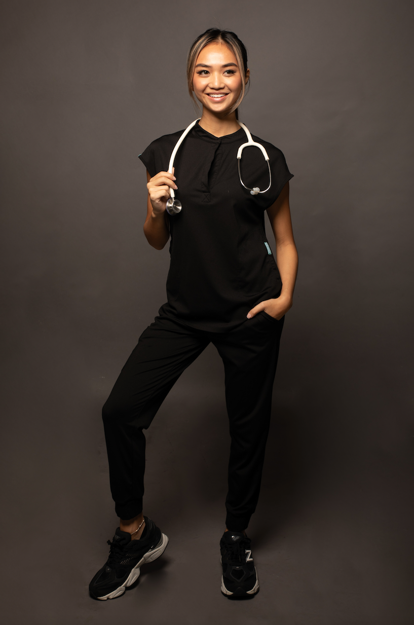 Formed Scrubs Cora Skinny Jogger