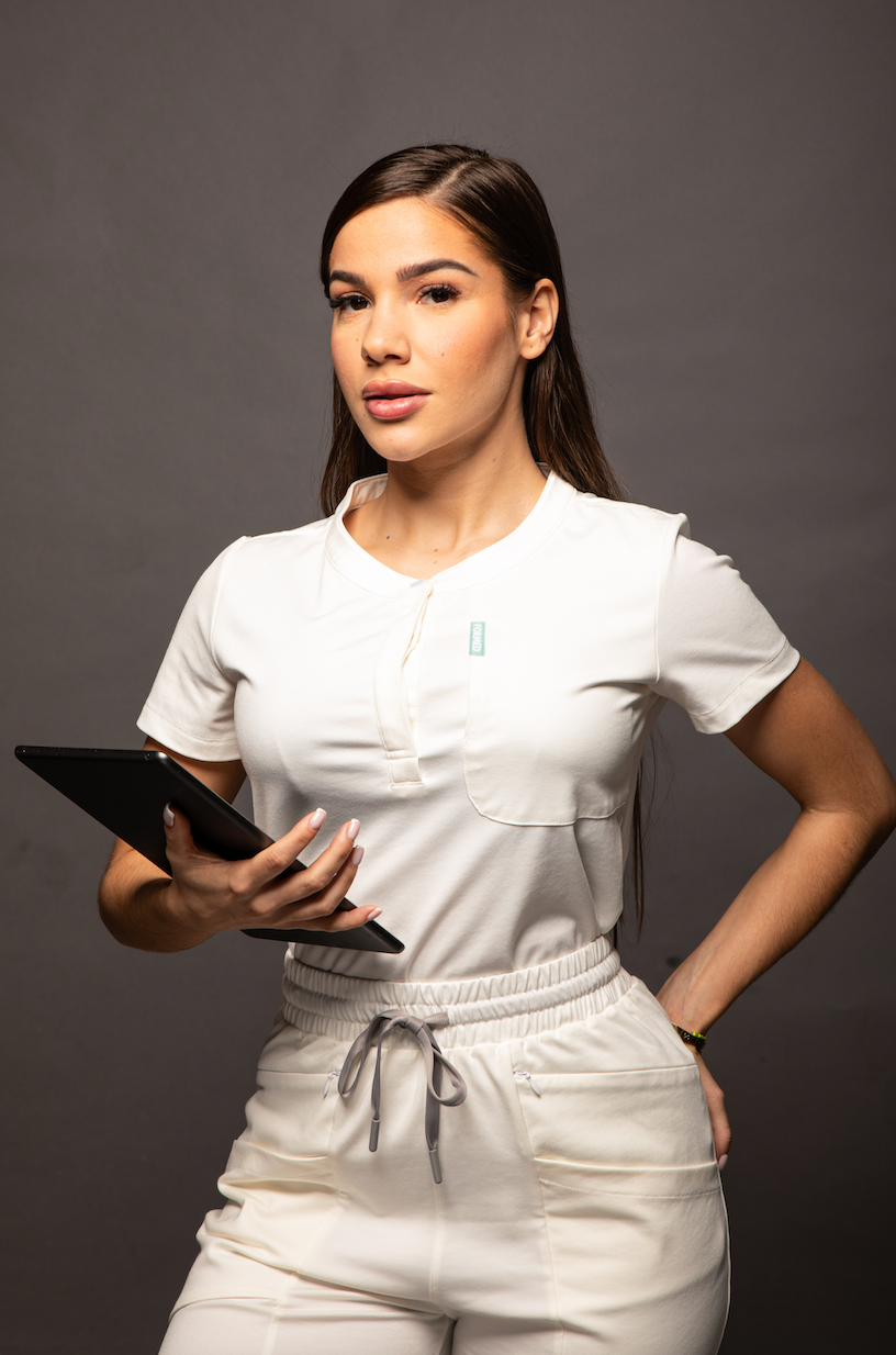 Formed Scrubs Ivy Relaxed Scrub Pant