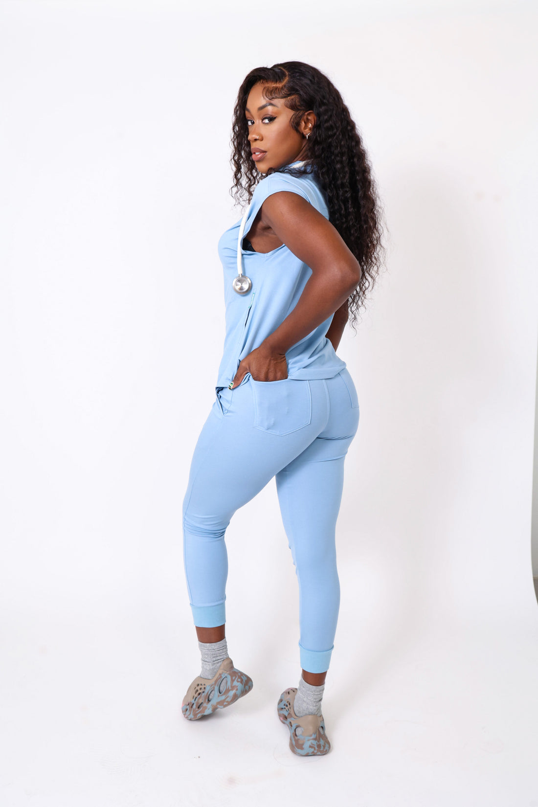 Formed Scrubs Cora Skinny Jogger