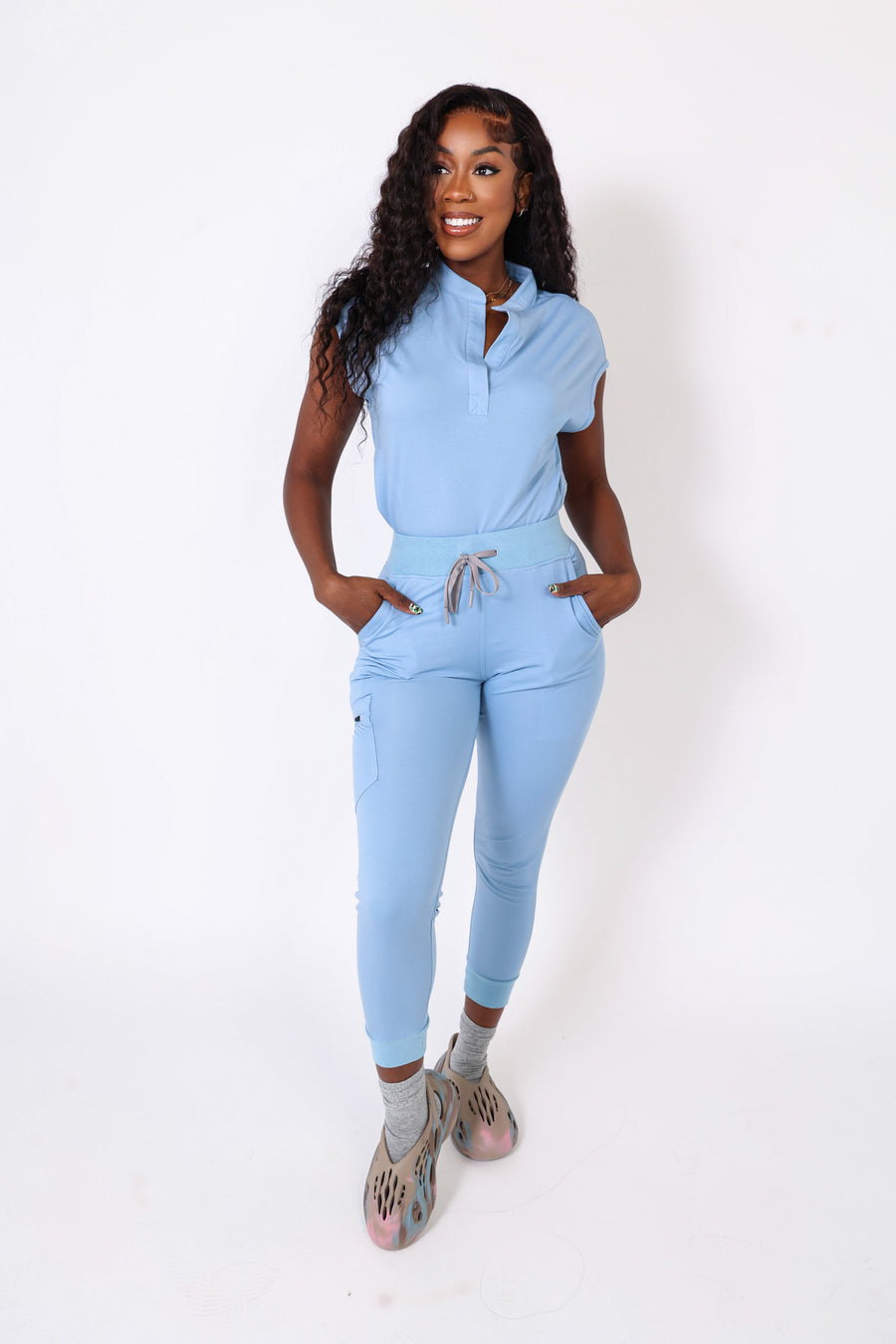 Formed Scrubs Cora Skinny Jogger