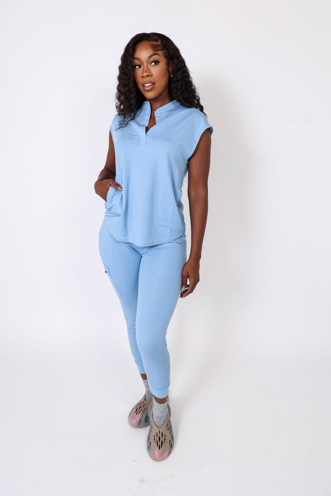Formed Scrubs Cora Skinny Jogger