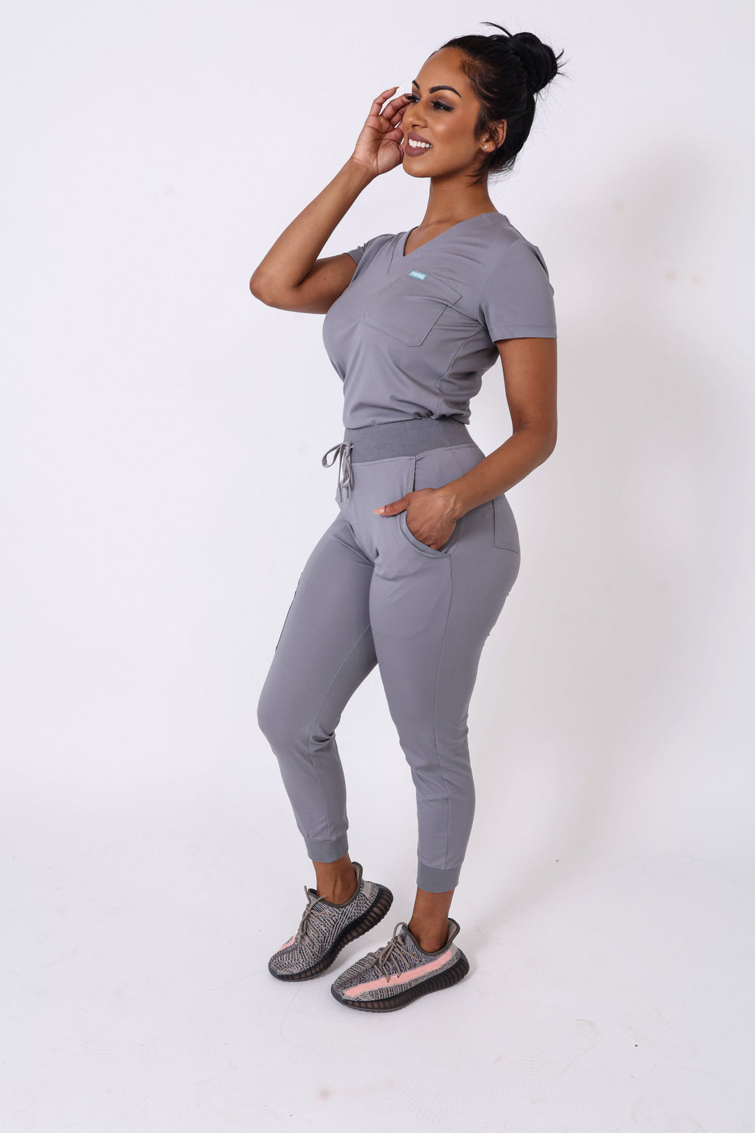 Formed Scrubs Cora Skinny Jogger